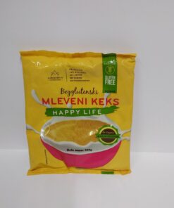 Bezglutenski mleveni keks 300g
