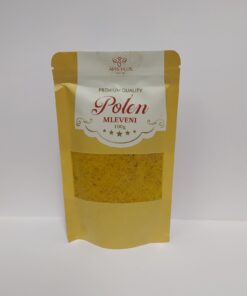 Apis Plus Polen mleveni100g