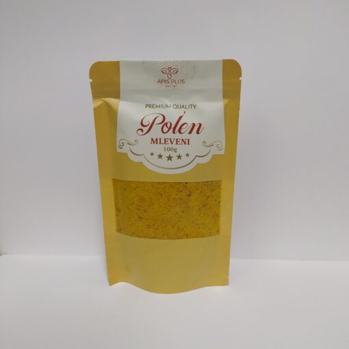 Apis Plus Polen mleveni100g