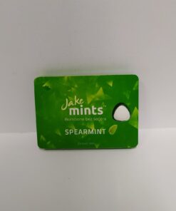 Jake mints bombone bez šećera Spearmint