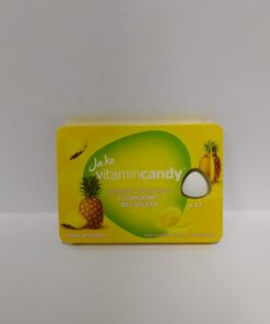 Jake vitamincandy bombone obogaćene vitaminom C sa ukusom ananasa