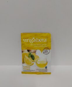 Singabera Premium napitak Đumbir & Limun