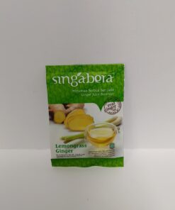 Singabera napitak u prahu Đumbir & Limunova trava