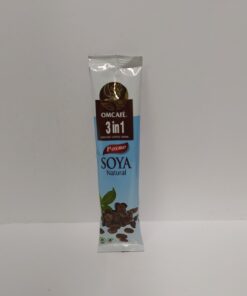 Omcafe 3 in 1 Soya Natural