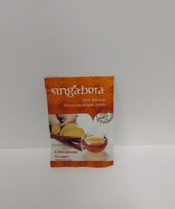 Singabera Premium napitak Đumbir & Cimet