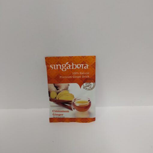 Singabera Premium napitak Đumbir & Cimet