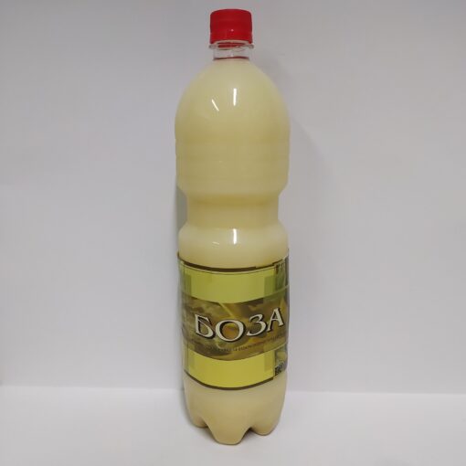 BOZA negazirano osvežavajuće piće sa žitaricama 1,5l