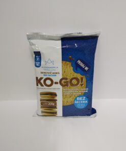 KO-GO sendvič keks punjen kakao kremom