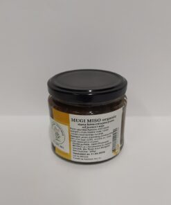 MUGI MISO organic slana fermentisana pasta od ječma i soje