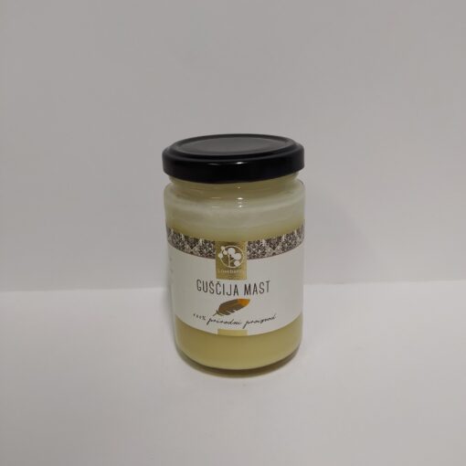 Loveberry Guščija mast 170g