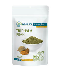 Triphala prah 100g We are one