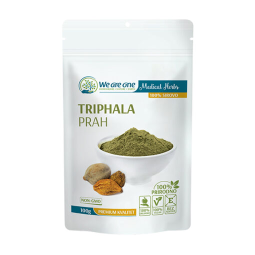 Triphala prah 100g We are one