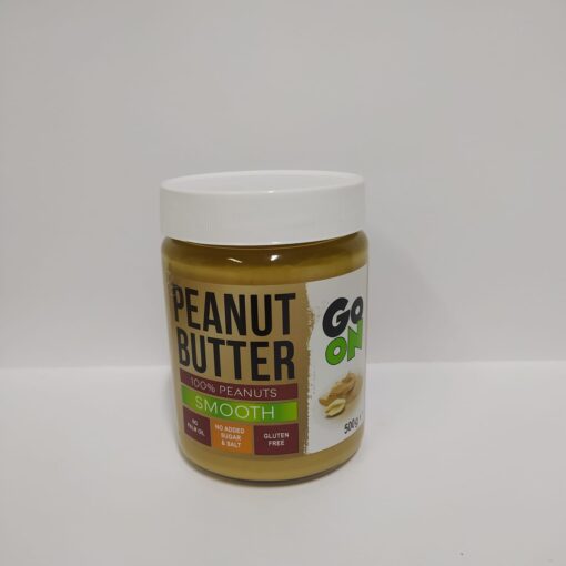 Go On kikiriki puter 500g