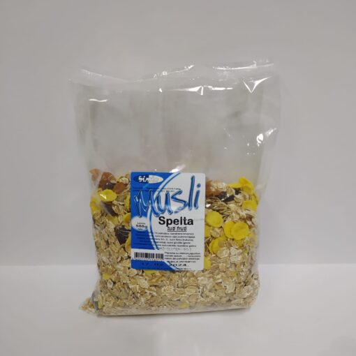 Musli spelta 500g