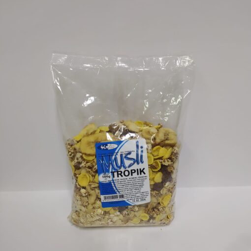 Musli tropik 500g