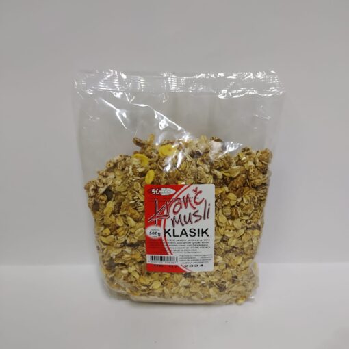 Kranč musli klasik 500g