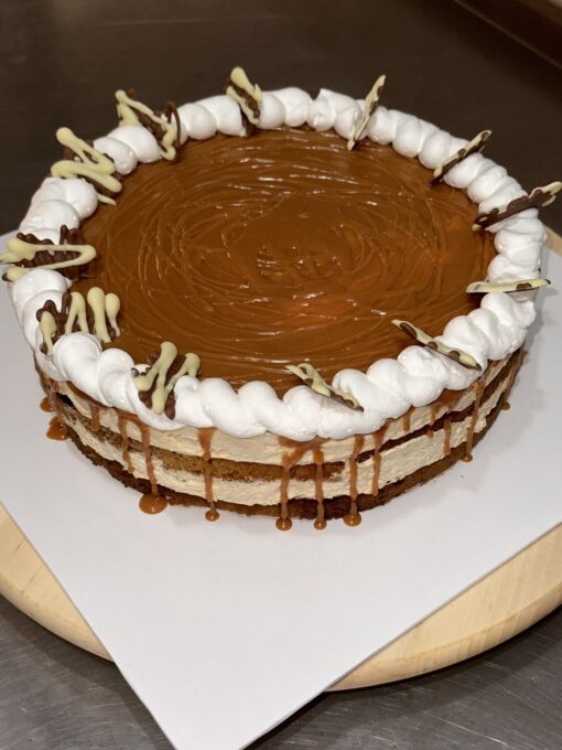 Vegan tiramisu