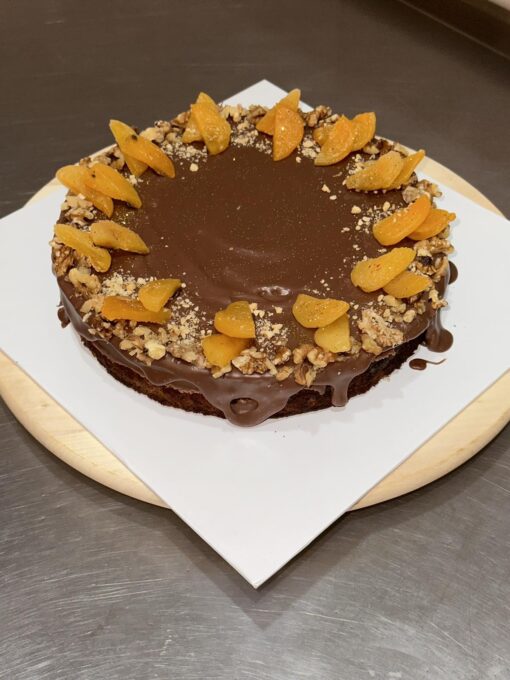 Saher torta