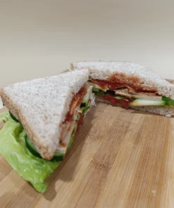Vege sendvič