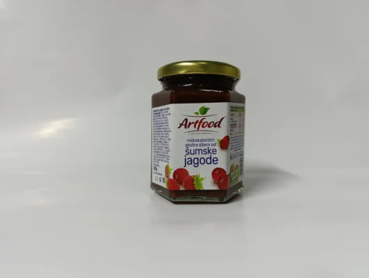Džem od šumske jagode Artfood