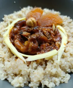 Vege kinoa