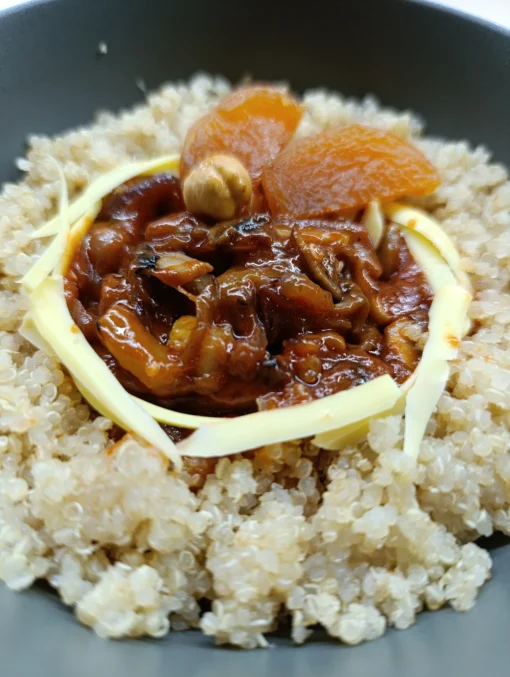 Vege kinoa