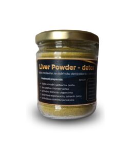 LIVER POWDER - DETOX