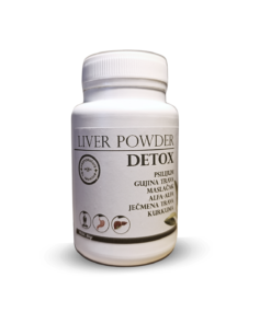 LIVER POWDER - DETOX