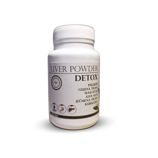 LIVER POWDER - DETOX